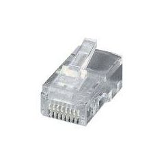 equip Pro Network connector RJ45 (M) unshielded CAT 6 121151