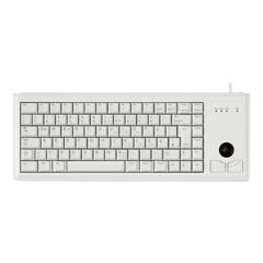CHERRY CompactKeyboard G84-4400 Keyboard PS2 G84-4400LPBGB-0