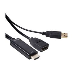 Club 3D CAC2330 Video adapter DisplayPort to HDMI CAC-2330