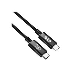 Club 3D USB cable 24 pin USBC (M) to 24 pin USB-C (M) CAC-1576