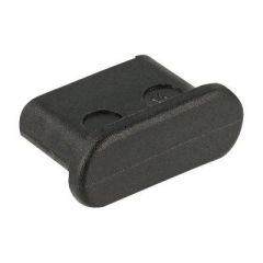 DeLOCK Dust Cover for USB TypeC Female Dust cover black 64014