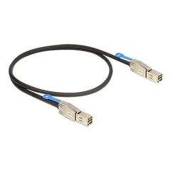 DeLOCK SAS external cable SAS 12Gbits 36 pin 4x Shielded 83395
