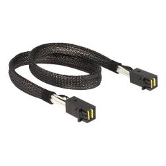 DeLOCK SAS internal cable SAS 6Gbits 4 x Mini SAS HD 83386