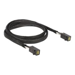 DeLOCK SAS internal cable SAS 6Gbits 4 x Mini SAS HD 83387