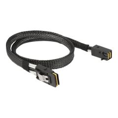 DeLOCK SAS internal cable SAS 6Gbits 4 x Mini SAS HD 83388