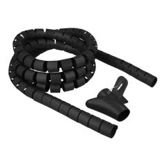 DeLOCK Spiral Hose with Pullin Tool Cable protector 2.5 18838