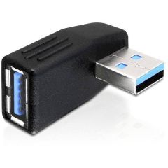 DeLOCK USB adapter USB Type A (M) to USB Type A (F) USB 65342