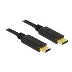 DeLOCK USB cable USBC (M) to USB-C 2m 83324