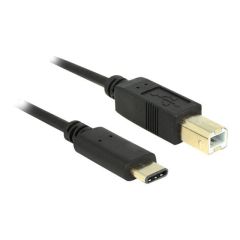 DeLOCK USB cable USBC (M) to USB Type B 83330
