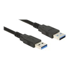 DeLOCK USB cable USB Type A (M) to USB Type A 85061