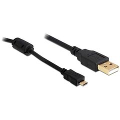 DeLOCK USB cable USB (M) to MicroUSB Type B 82335