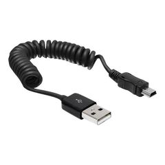 Delock USB cable USB (M) to miniUSB Type B 83164
