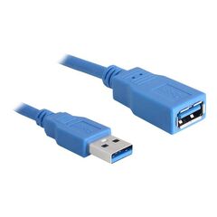 Delock USB extension cable USB (M) to USB 82539
