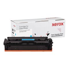 Everyday Cyan compatible toner (alternative for: HP 207A, HP W2211A)