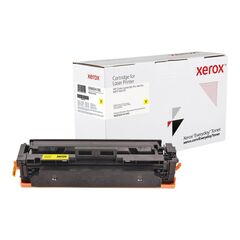Everyday High Yield yellow compatible toner cartridge 006R04190