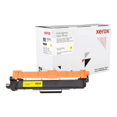 Everyday Yellow compatible toner (alternative for: Brother TN243Y)
