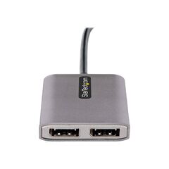 StarTech.com 2Port USB-C MST Hub MST14CD122DP