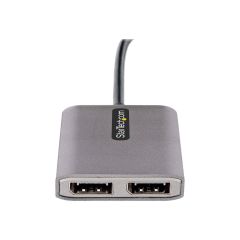 StarTech.com 2Port USB-C MST Hub MST14CD122DP