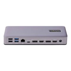 StarTech.com USBC Docking Station Multi Monitor DK31C3MNCRUE