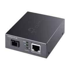 TPLink TL-FC311A-20 V1 fibre media converter TL-FC311A-20
