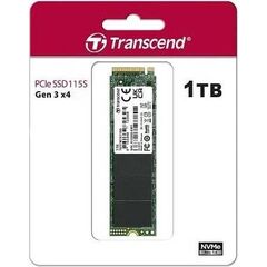 Transcend 115S SSD 1 TB internal M.2 2280 TS1TMTE115S