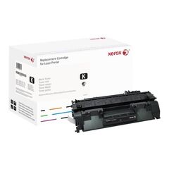 Xerox Black compatible toner (alternative for: HP 05X)