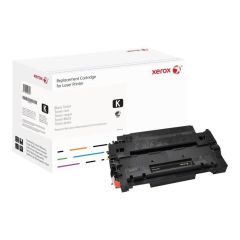 Xerox Black compatible toner (alternative for: HP 55A)