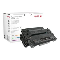 Xerox Black compatible toner (alternative for: HP 55X)