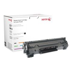 Xerox Black compatible toner (alternative for: HP 78A)