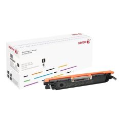 Xerox Black compatible toner (alternative for: HP CE310A)