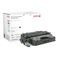 Xerox Black compatible toner (alternative for: HP CF280X)