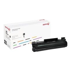 Xerox Black compatible toner (alternative for: HP CF283A)