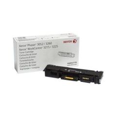 Xerox Black original toner cartridge for Phaser 3052, 106R02778