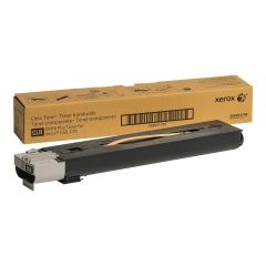 Xerox Clear original toner cartridge for Xerox Colour 006R01798
