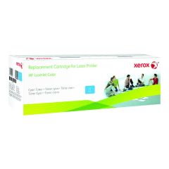 Xerox Cyan compatible toner (alternative for: HP 508A)