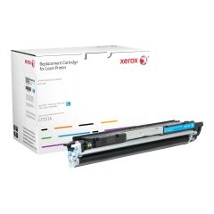 Xerox Cyan compatible toner (alternative for: HP CF351A)