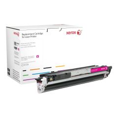 Xerox Magenta compatible toner  (alternative for: HP CE313A)