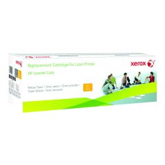 Xerox Yellow compatible toner (alternative for: HP 508A)