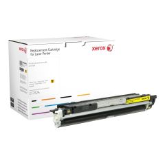 Xerox Yellow compatible toner (alternative for: HP CF352A)