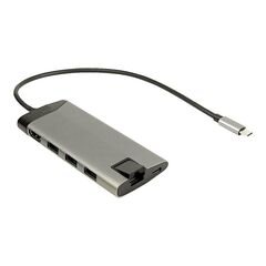 Argus GDC802 Docking station USB-C 3.1 HDMI 88885551