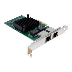 Argus ST727 Network adapter PCIe 2.0 x4 low profile 77773002