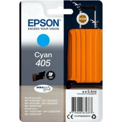 Epson 405 5.4 ml cyan original blister ink C13T05G24010