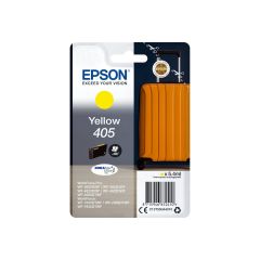 Epson 405 5.4 ml yellow original ink cartridge C13T05G44010