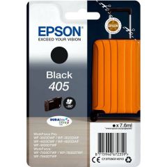Epson 405 7.6 ml black original ink cartridge C13T05G14010