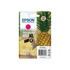 Epson 604XL 4 ml XL magenta original blister ink C13T10H34010