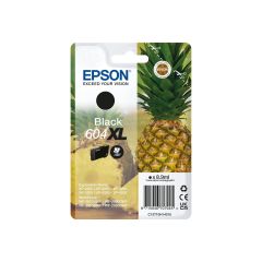 Epson 604XL 8.9 ml XL black original blister ink C13T10H14010