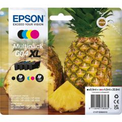 Epson 604XL Multipack 4pack XL C13T10H64010