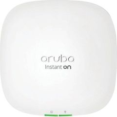 HPE Aruba Instant ON AP22 Radio access point Bluetooth R6M50A