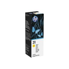 HP 31 70 ml yellow original ink refill for Ink Tank 1VU28AE