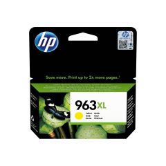 HP 963XL 22.92 ml High Yield yellow original ink 3JA29AEBGX